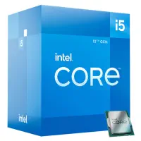 Intel Core i5-12400 2.50GHz 6 Çekirdek 18MB L3 Önbellek Soket 1700 İşlemci