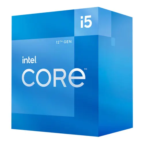 Intel Core i5-12400 2.50GHz 6 Çekirdek 18MB L3 Önbellek Soket 1700 İşlemci
