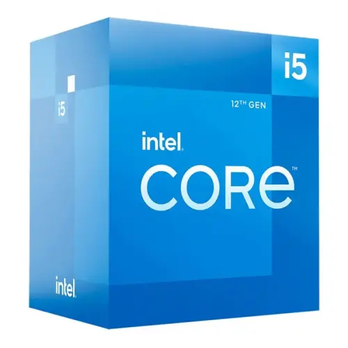 Intel Core i5-12400 2.50GHz 6 Çekirdek 18MB L3 Önbellek Soket 1700 İşlemci