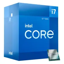 Intel Core i7-12700 2.10GHz 12 Çekirdek 25MB L3 Önbellek Soket 1700 İşlemci