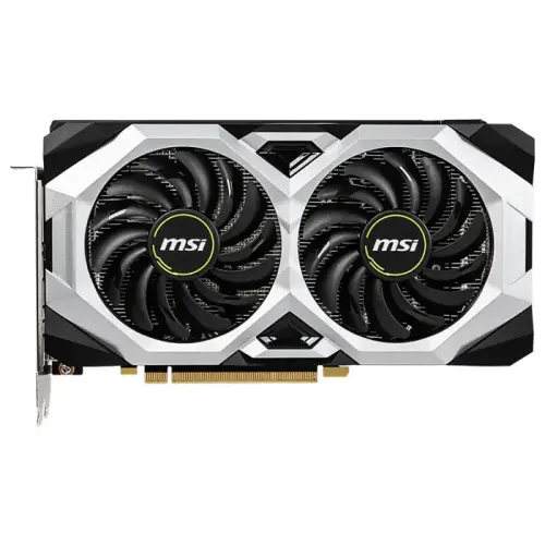 MSI GeForce RTX 2060 Ventus 12G OC 12GB GDDR6 192Bit DX12 Gaming (Oyuncu) Ekran Kartı