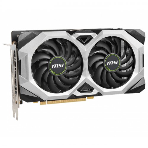 MSI GeForce RTX 2060 Ventus 12G OC 12GB GDDR6 192Bit DX12 Gaming (Oyuncu) Ekran Kartı