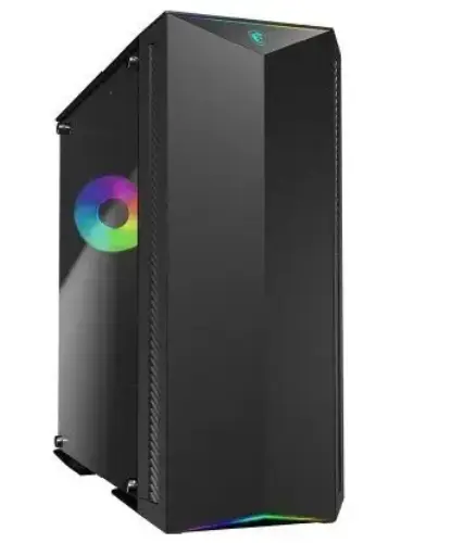 MSI MPG Gungnir 100 4x120mm Fan USB 3.2 Temperli Cam E-ATX Mid-Tower Gaming (Oyuncu) Kasa