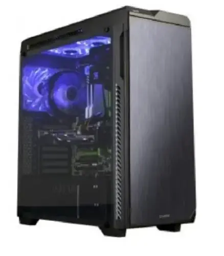 Zalman Z9 Neo Plus Black ZM-Z9-NEO-PLUS-BL 5x120mm Fan USB 3.0 Siyah ATX Mid-Tower Gaming (Oyuncu) Kasa