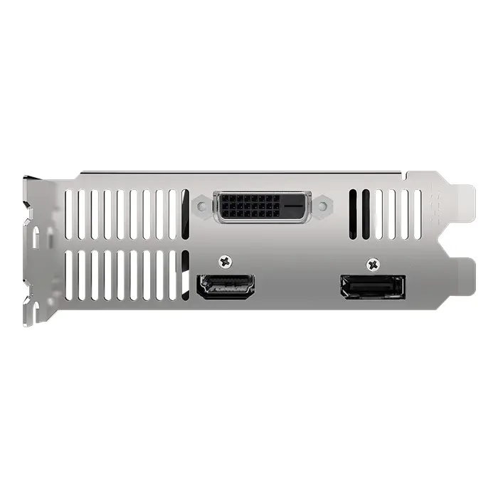 Gigabyte GTX 1650 OC Low Profile 4G GV-N1650OC-4GL 4GB GDDR5 128Bit DX12 Gaming (Oyuncu) Ekran Kartı