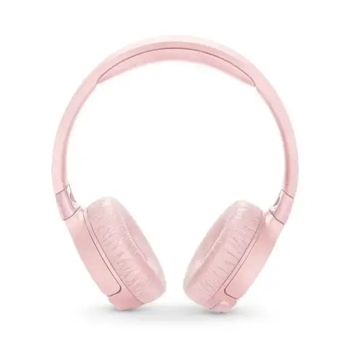 JBL TUNE600BTNC Pembe Gürültü Önleyici Mikrofonlu Kablosuz Kulak Üstü Bluetooth Kulaklık