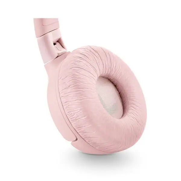 JBL TUNE600BTNC Pembe Gürültü Önleyici Mikrofonlu Kablosuz Kulak Üstü Bluetooth Kulaklık