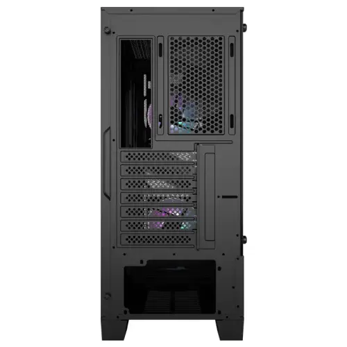 MSI MAG Forge 100R B65 650W 80+ Temperli Cam 3x120mm Fan USB 3.2 ATX Mid-Tower Gaming (Oyuncu) Kasa