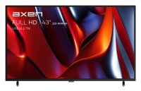 Axen AX43DIL010 43″ 110 Ekran Dahili Uydu Alıcılı Full HD LED TV