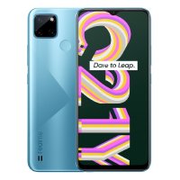 Realme C21Y 64GB 4GB RAM Mavi Cep Telefonu – Realme Türkiye Garantili