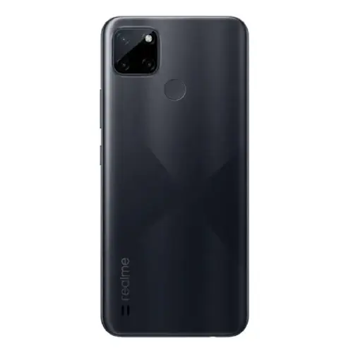 Realme C21Y 64GB 4GB RAM Siyah Cep Telefonu – Realme Türkiye Garantili