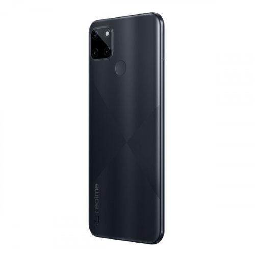 OPPO Realme C21Y 64GB 4GB RAM Siyah Cep Telefonu – OPPO Türkiye Garantili