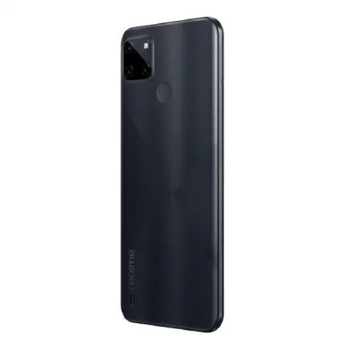Realme C21Y 64GB 4GB RAM Siyah Cep Telefonu – Realme Türkiye Garantili