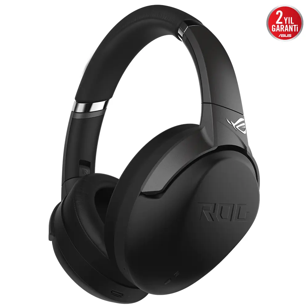 Asus ROG Strix Go BT 7.1 Surround Mikrofonlu Bluetooth Kablosuz Gaming (Oyuncu) Kulaklık