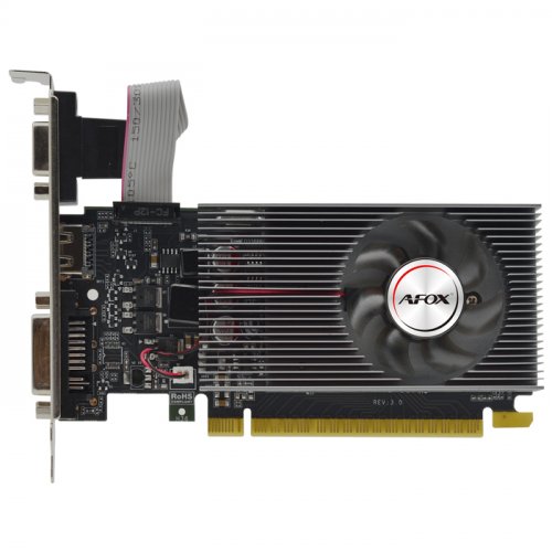 Afox GeForce GT 240 AF240-1024D3L2 1GB DDR3 128Bit DX10 Gaming (Oyuncu) Ekran Kartı
