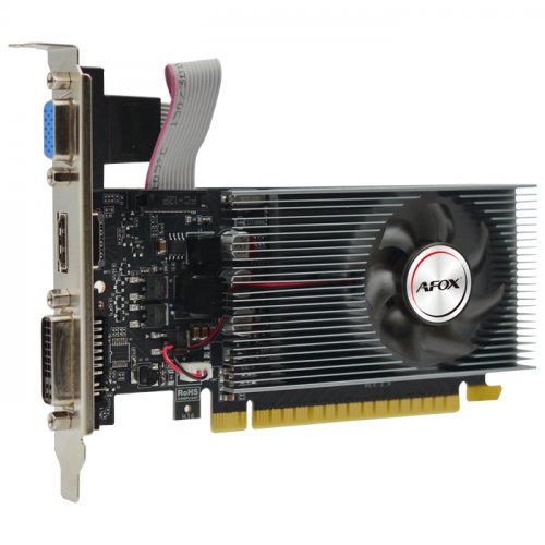 Afox GeForce GT 240 AF240-1024D3L2 1GB DDR3 128Bit DX10 Gaming (Oyuncu) Ekran Kartı