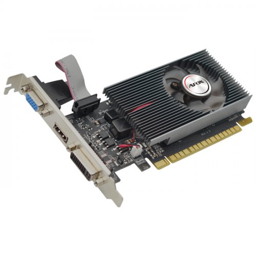 Afox GeForce GT 240 AF240-1024D3L2 1GB DDR3 128Bit DX10 Gaming (Oyuncu) Ekran Kartı