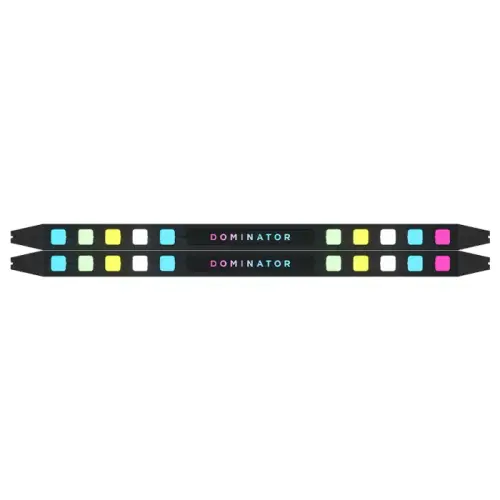 Corsair Dominator Platinum RGB CMT32GX5M2X6200C36 32GB (2x16GB) DDR5 6200MHz CL36 Siyah Gaming (Oyuncu) Ram