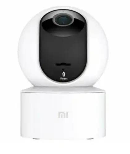 Xiaomi Mi Home Full HD 1080p 360° Dönebilen Kızılötesi Gece Görüşlü Wi-Fi IP Güvenlik Kamerası - Yeni Nesil