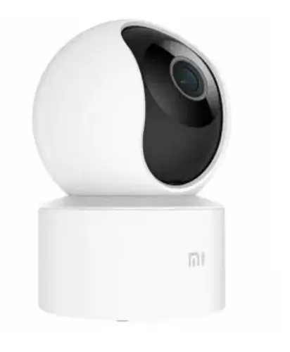 Xiaomi Mi Home Full HD 1080p 360° Dönebilen Kızılötesi Gece Görüşlü Wi-Fi IP Güvenlik Kamerası - Yeni Nesil