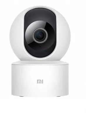 Xiaomi Mi Home Full HD 1080p 360° Dönebilen Kızılötesi Gece Görüşlü Wi-Fi IP Güvenlik Kamerası - Yeni Nesil