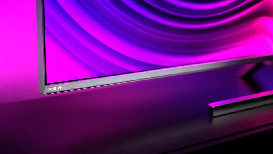 Philips 50PUS8506 50″ 127 Ekran Uydu Alıcılı 4K Ultra HD Android Smart LED TV