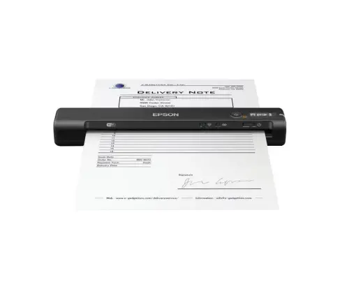 Epson WorkForce ES-60W Wi-Fi Mobil Tarayıcı