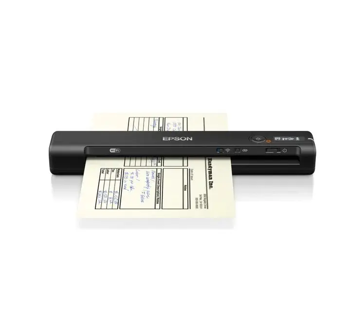 Epson WorkForce ES-60W Wi-Fi Mobil Tarayıcı