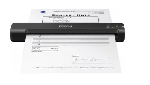 Epson WorkForce ES-50 Mobil Tarayıcı