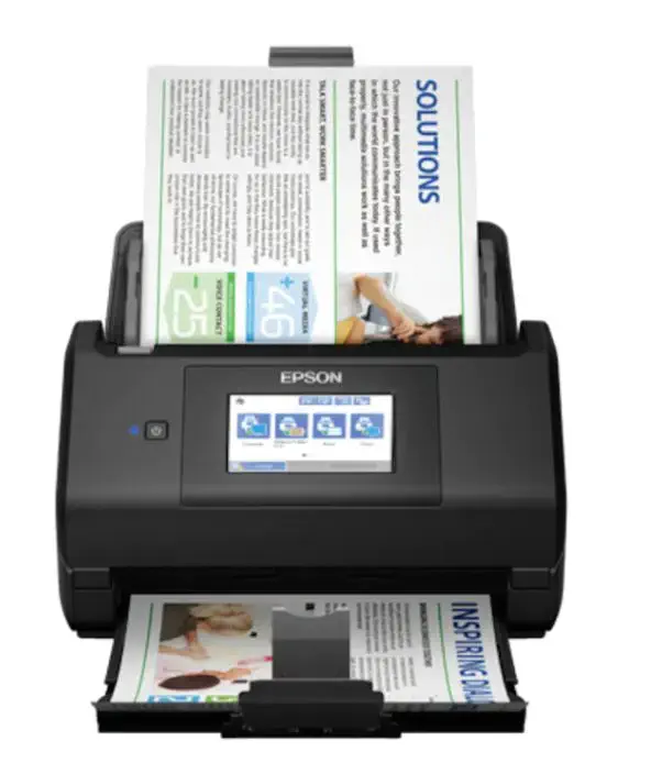Epson WorkForce ES-580W Wi-Fi Tarayıcı