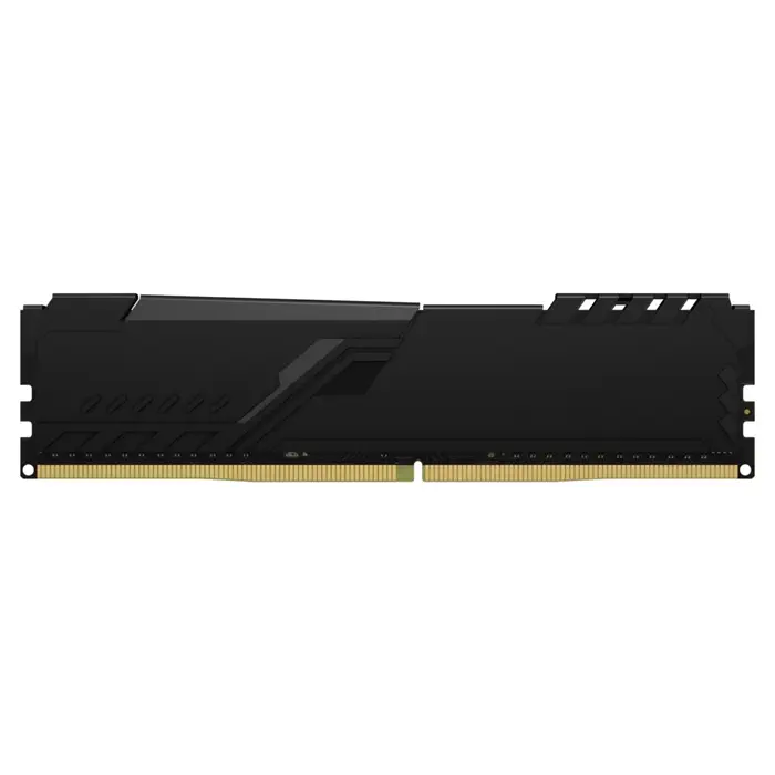 Kingston Fury Beast KF426C16BB/4 4GB (1x4GB) DDR4 2666MHz CL16 Siyah Gaming Ram (Bellek)