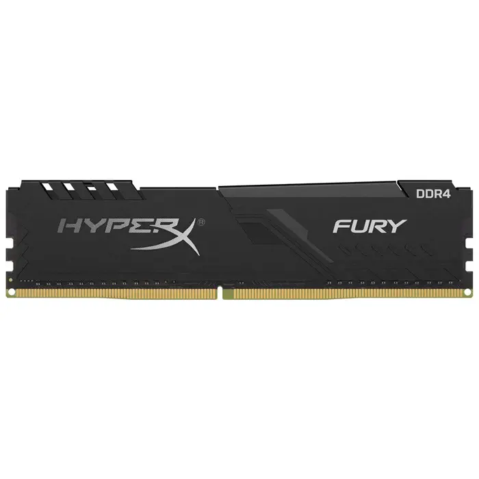 Kingston HyperX Fury HX430C16FB4/16 16GB (1x16GB) DDR4 3000MHz CL16 Siyah Gaming Ram (Bellek)