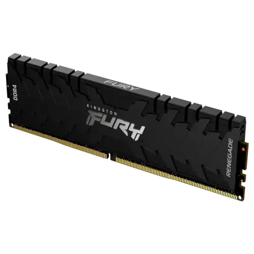 Kingston Fury Renegade KF430C15RB1/16 16GB (1x16GB) DDR4 3000MHz CL15 Siyah Gaming Ram (Bellek)