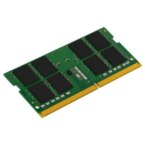 Kingston ValueRAM KVR32S22D8/32 32GB (1x32GB) DDR4 3200MHz CL22 Notebook Ram (Bellek)