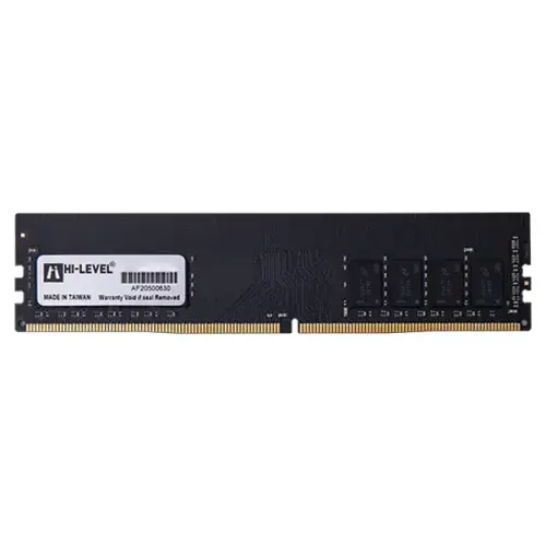Hi-Level HLV-PC25600D4-8G 8GB (1x8GB) DDR4 3200MHz CL22 Ram (Bellek)