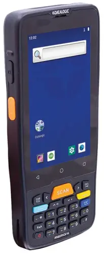 Datalogic Memor K Android 9/BT-Wi-Fi 2D El Terminali 