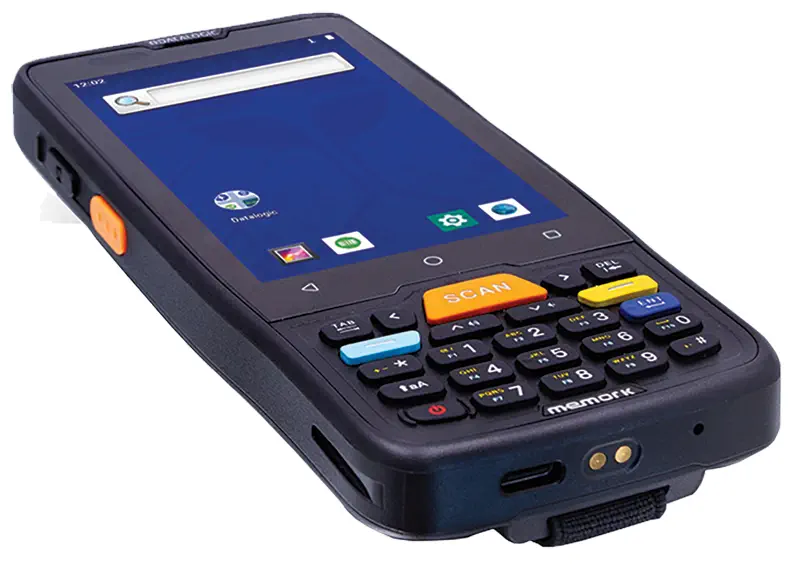 Datalogic Memor K Android 9/BT-Wi-Fi 2D El Terminali