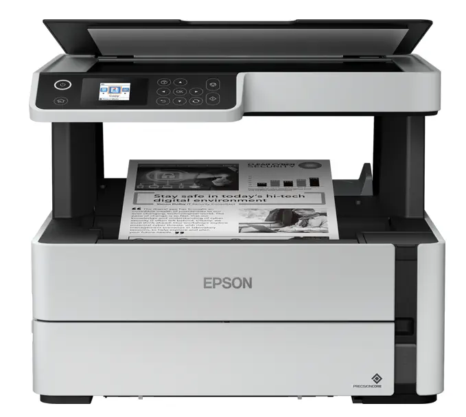 Epson EcoTank M2170 Mono Wi-Fi Tarayıcı+Fotokopi Mürekkep Püskürtmeli Çok Fonksiyonlu Yazıcı