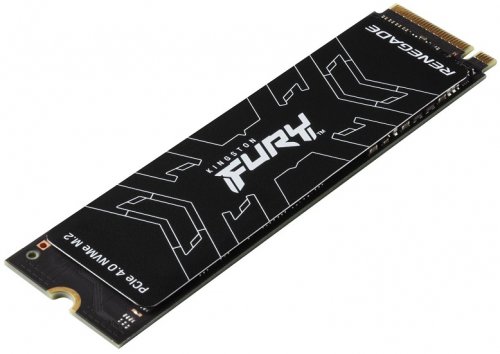 Kingston Fury Renegade SFYRS/1000G 1TB 7300/6000MB/s NVMe PCIe M.2 SSD Disk