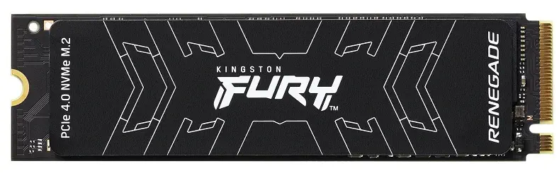 Kingston Fury Renegade SFYRS/500G 500GB 7300/3900MB/s NVMe PCIe M.2 SSD Disk
