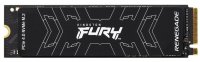 Kingston Fury Renegade SFYRS/500G 500GB 7300/3900MB/s NVMe PCIe M.2 SSD Disk