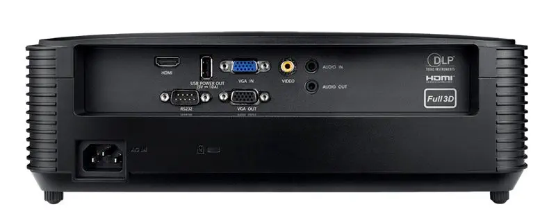 Optoma X371 1024x768 3800 ANSI Lümen DLP Projeksiyon Cihazı
