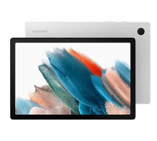Samsung Galaxy Tab A8 SM-X200 32GB 10.5″ Gümüş Tablet - Distribütör Garantili