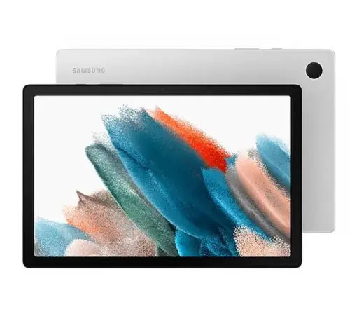 Samsung Galaxy Tab A8 SM-X200 32GB 10.5″ Gümüş Tablet - Distribütör Garantili