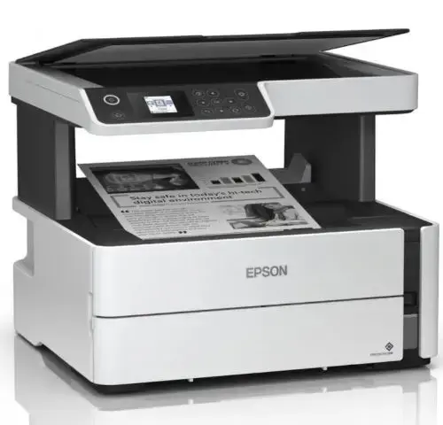 Epson EcoTank M2170 Mono Wi-Fi Tarayıcı+Fotokopi Mürekkep Püskürtmeli Çok Fonksiyonlu Yazıcı