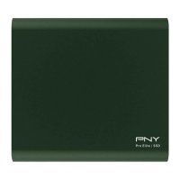 PNY Pro Elite Yeşil 250GB 1000/320MB/s USB 3.1 Gen2 Type-C Taşınabilir SSD Disk (PSD0CS2060GN-250-RB)
