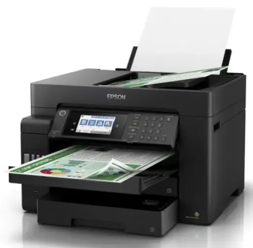 Epson EcoTank L15150 Wi-Fi Tarayıcı+Fotokopi+Faks Renkli Çok Fonksiyonlu Yazıcı