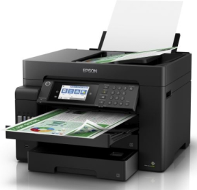 Epson EcoTank L15150 Wi-Fi Tarayıcı+Fotokopi+Faks Renkli Çok Fonksiyonlu Yazıcı