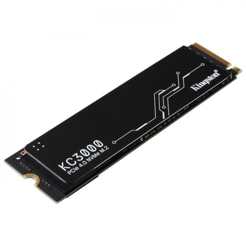 Kingston KC3000 SKC3000D/2048G 2TB 7000/7000MB/s PCIe NVMe M.2 SSD Disk