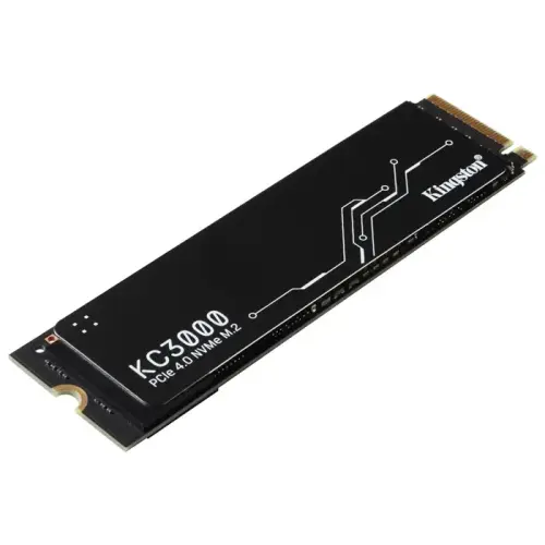 Kingston KC3000 SKC3000D/2048G 2TB 7000/7000MB/s PCIe NVMe M.2 SSD Disk